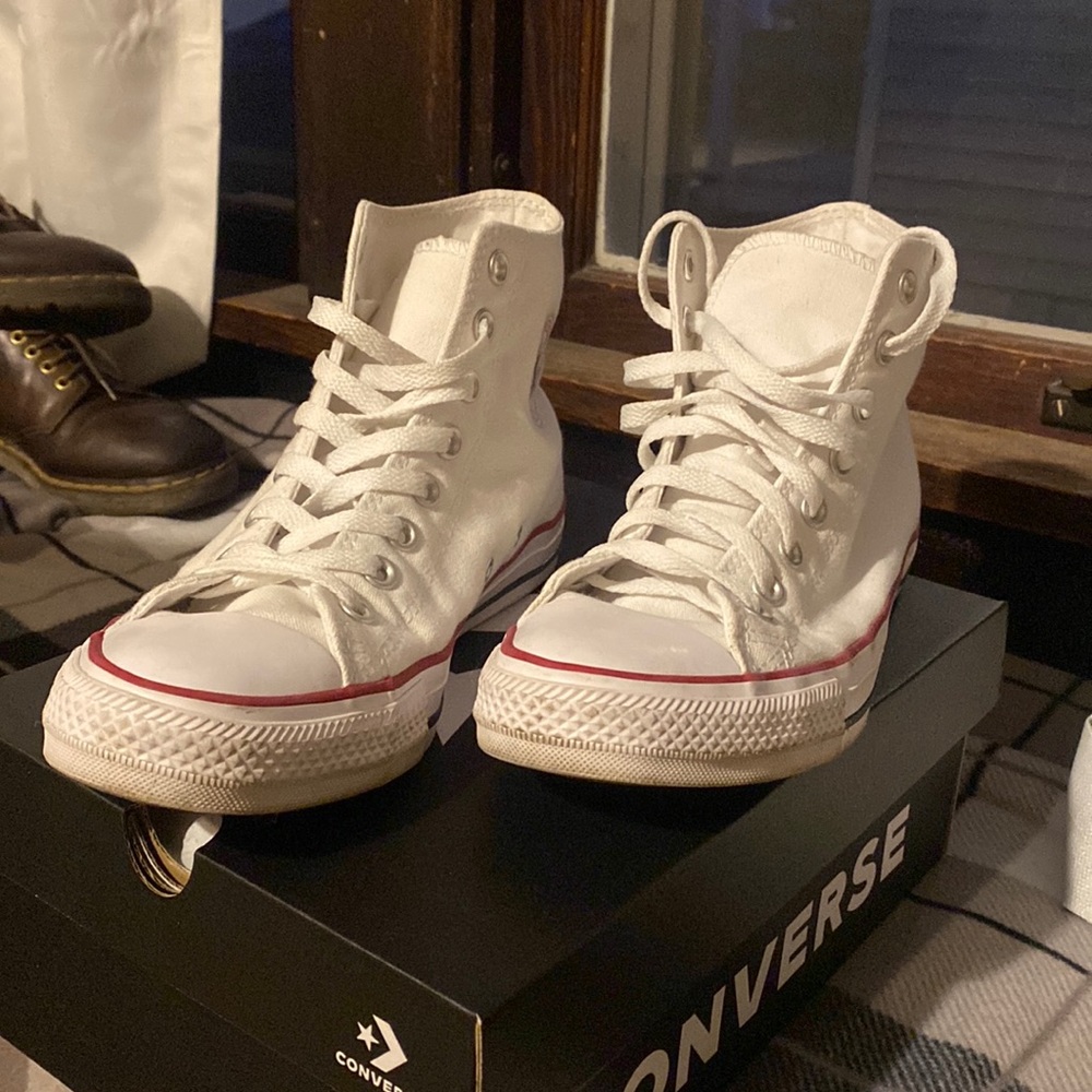 Coverse all star sneakers